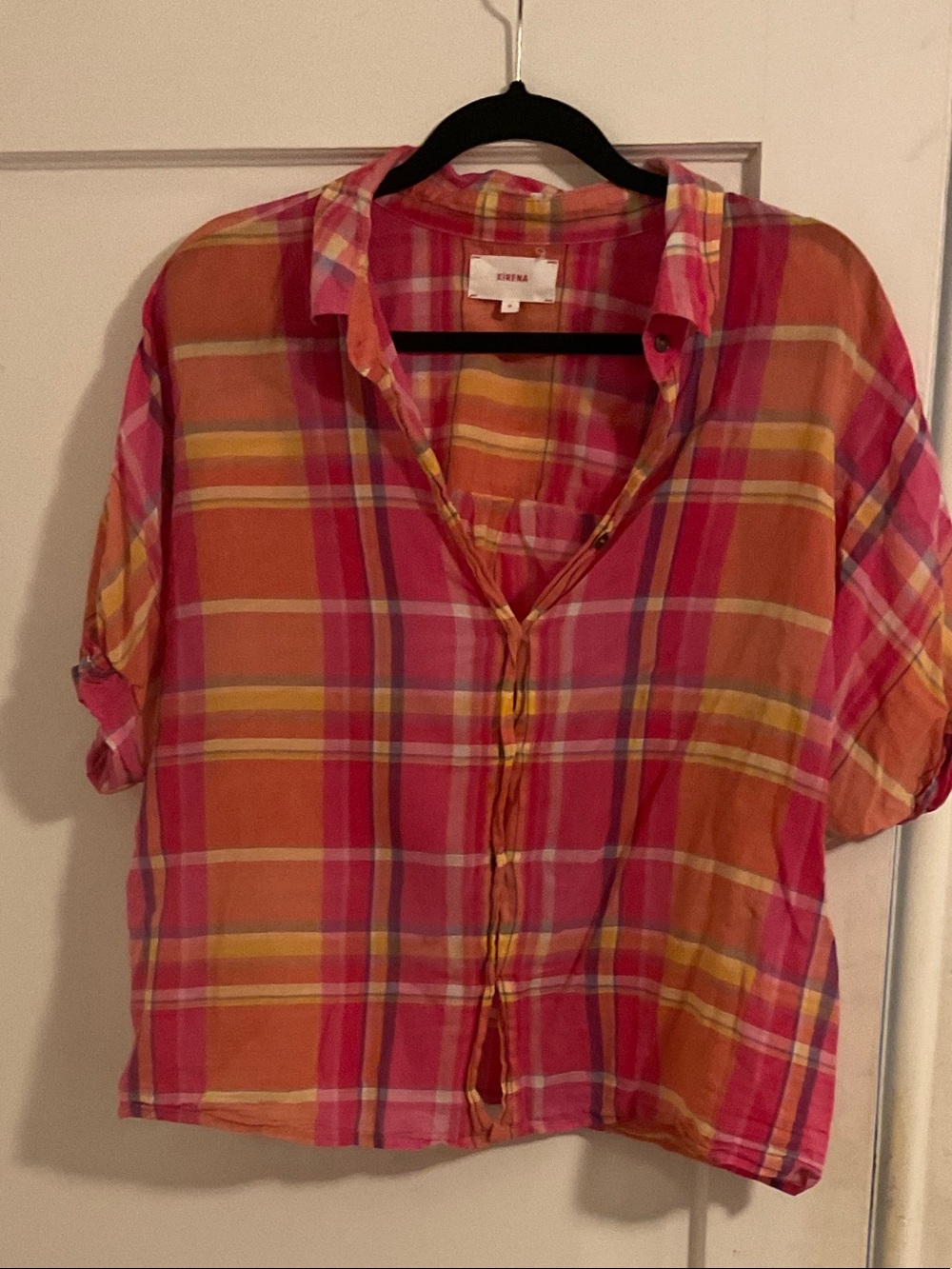 Xirena blouse